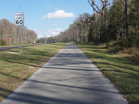 SR 50 construction
