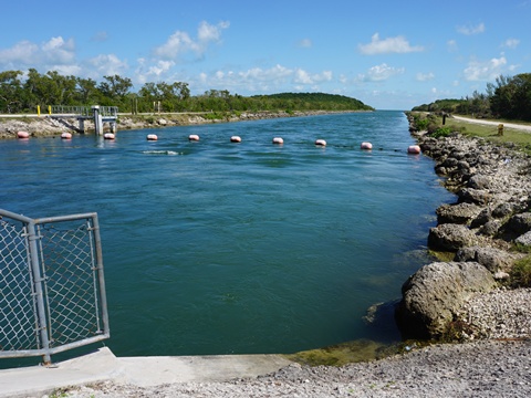 Everglades, Biscayne-Everglades Greenway