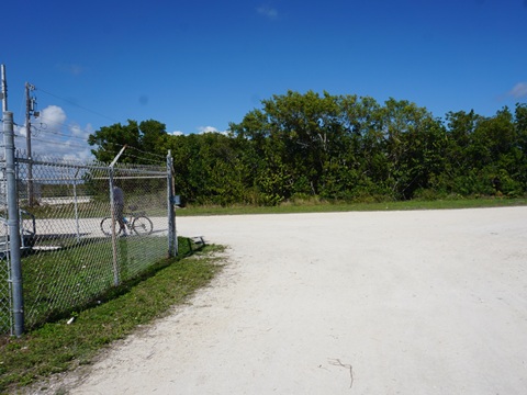 Everglades, Biscayne-Everglades Greenway