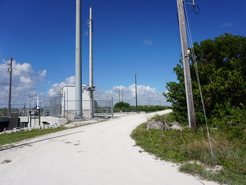 Everglades, Biscayne-Everglades Greenway
