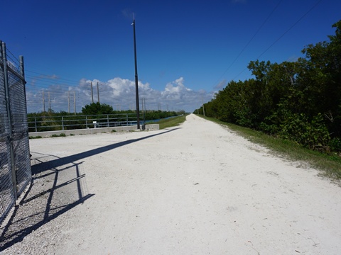Everglades, Biscayne-Everglades Greenway