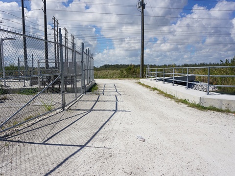 Everglades, Biscayne-Everglades Greenway