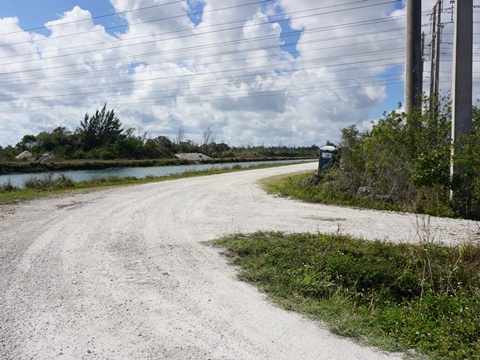 Everglades, Biscayne-Everglades Greenway