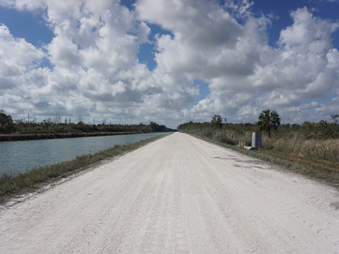 Everglades, Biscayne-Everglades Greenway