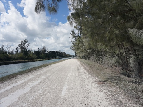 Everglades, Biscayne-Everglades Greenway