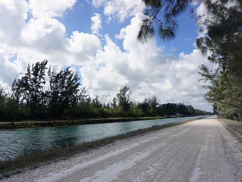 Everglades, Biscayne-Everglades Greenway