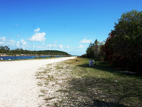 Everglades, Biscayne-Everglades Greenway