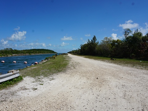 Everglades, Biscayne-Everglades Greenway