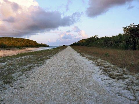 Everglades, Biscayne-Everglades Greenway