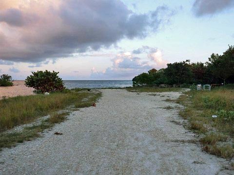 Everglades, Biscayne-Everglades Greenway