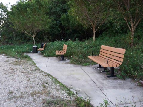 Everglades, Biscayne-Everglades Greenway