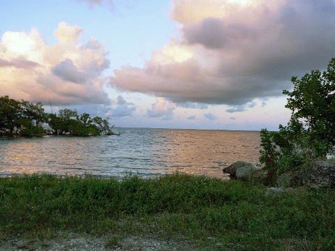 Everglades, Biscayne-Everglades Greenway