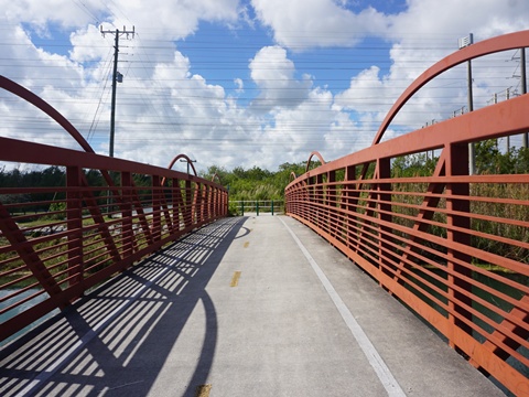 Everglades, Biscayne-Everglades Greenway