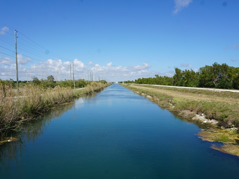 Everglades, Biscayne-Everglades Greenway