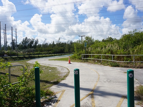 Everglades, Biscayne-Everglades Greenway