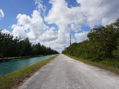 Everglades, Biscayne-Everglades Greenway