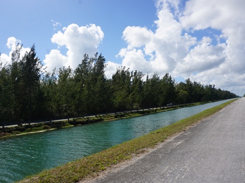 Everglades, Biscayne-Everglades Greenway