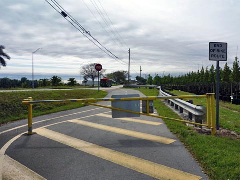 Everglades, Biscayne-Everglades Greenway