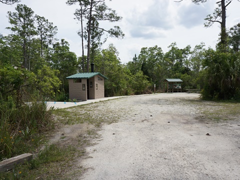 Chassahowitzka Wildlife Management Area, eco-biking