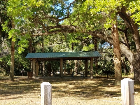 Marjorie Harris Carr Cross Florida Greenway, Marshall Swamp