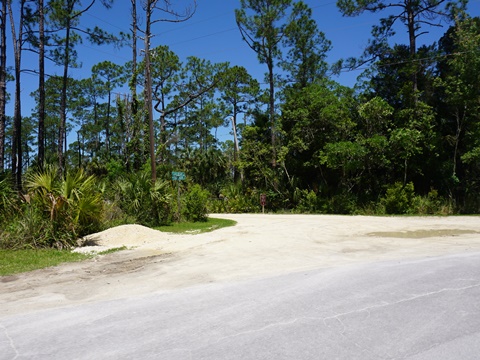 Crystal River Preserve State Park, eco-biking