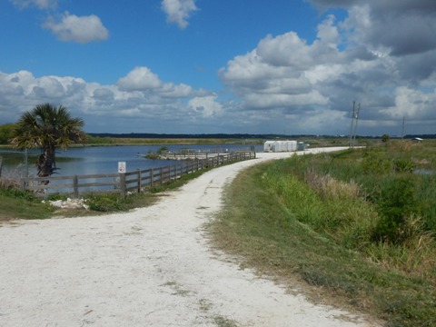 Lake Apopka Loop Trail
