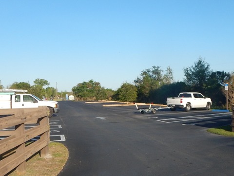 Lake Apopka Loop Trail