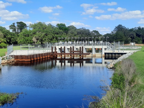 Lake Kissimeee State Park, Florida eco-hiking
