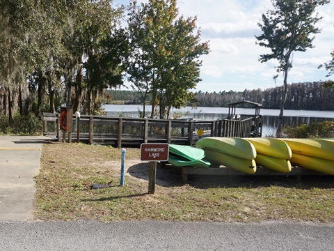 Lake Louisa State Park