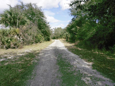 Lake Norris Conservation Area