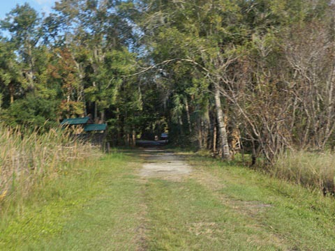 Lake Wooddruff