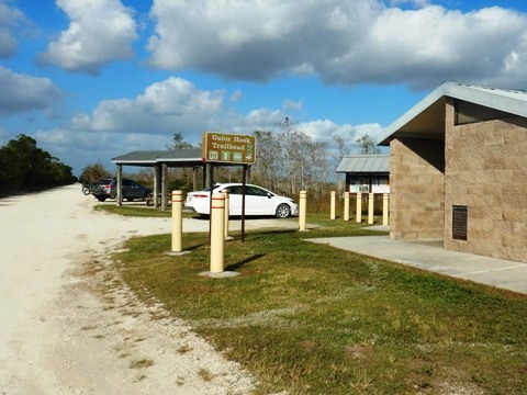 Everglades, Loop Road