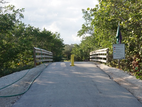 Oleta River State Park