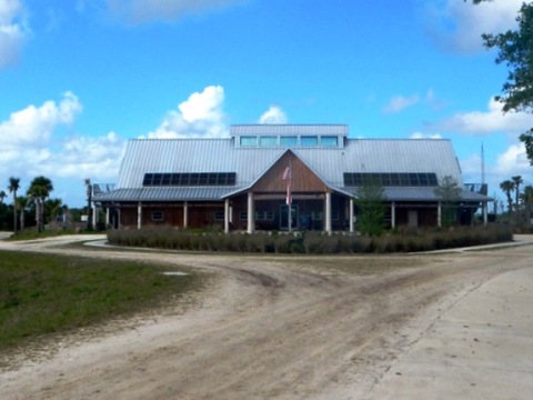 Orlando Wetlands
