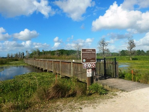 Orlando Wetlands