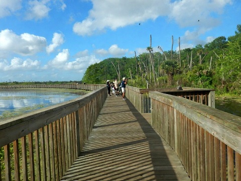 Orlando Wetlands