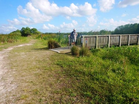 Orlando Wetlands