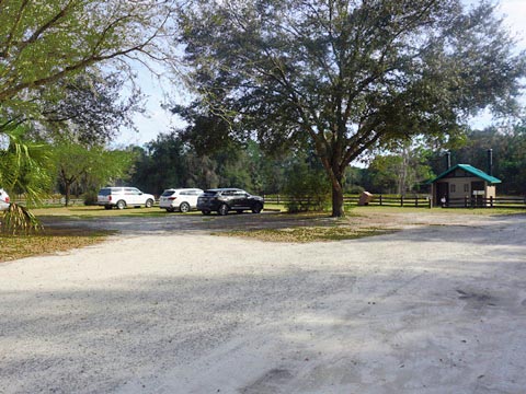 Seminole State Forest, eco-biking