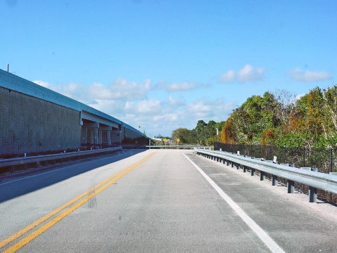 Everglades, Southern Glades Trail