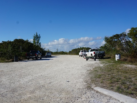 Everglades, Southern Glades Trail