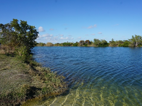 Everglades, Southern Glades Trail