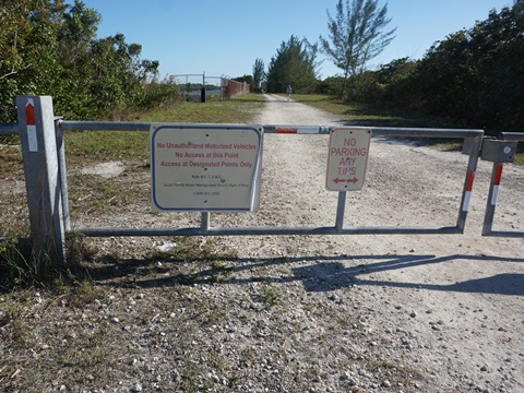 Everglades, Southern Glades Trail