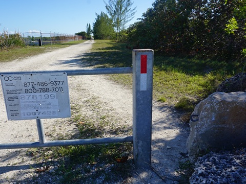 Everglades, Southern Glades Trail