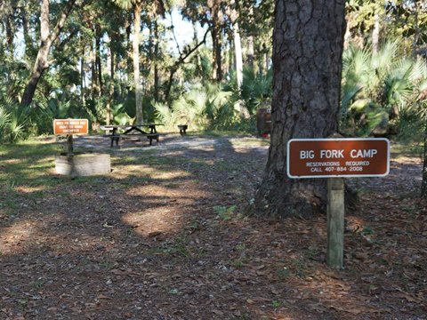 Wekiva Springs State Park