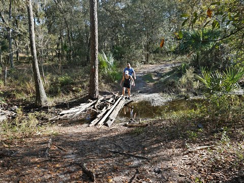 Wekiva Springs State Park
