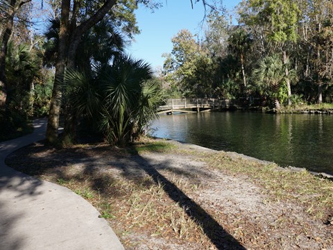 Wekiva Springs State Park