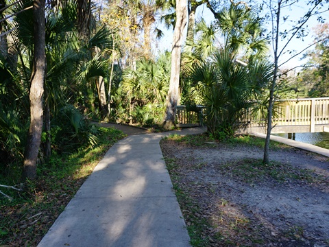 Wekiva Springs State Park