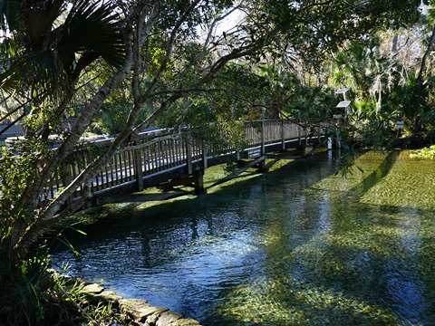 Wekiva Springs State Park