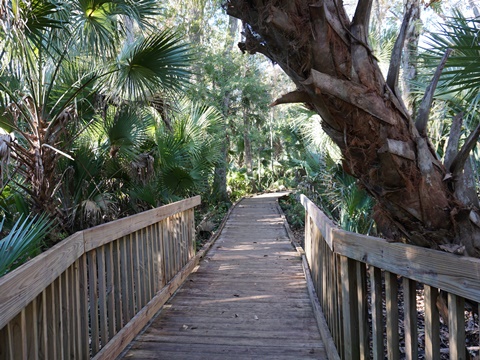 Wekiva Springs State Park