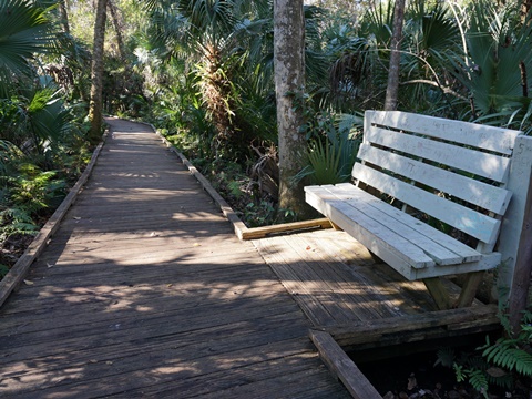 Wekiva Springs State Park